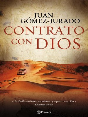 cover image of Contrato con Dios